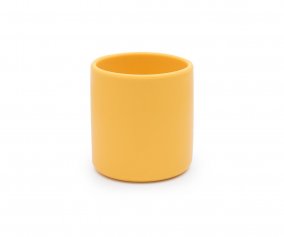 Bicchiere Silicone Giallo