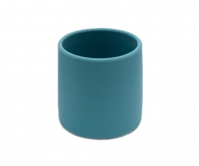 Silicone Cup Dark Blue