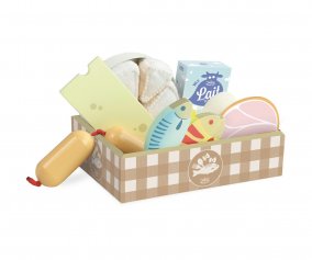 Juego de Productos Frescos