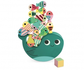 Juego de Equilibrio Whaly