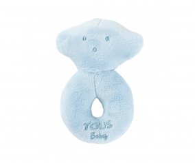 Orso Sonaglio TOUS Bear Celeste