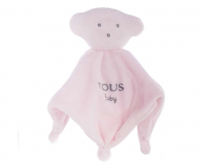 Doudou TOUS Bear Rosa Personalizable
