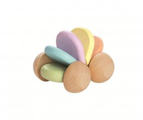 Coche Beb Pastel PT
