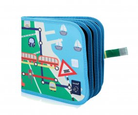 Livro Quadro Comboios