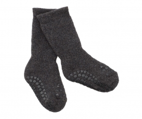Chaussettes Antidrapantes Graphite
