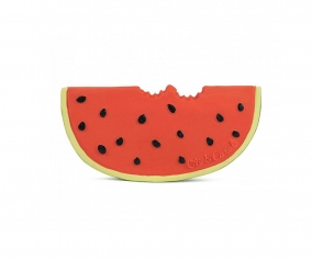Watermelon Teether Latex Oli&Carol Wally Watermelon