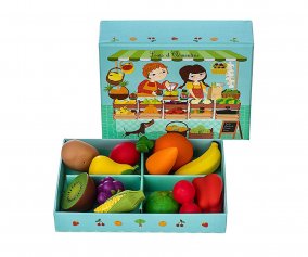 Imitacin Frutas Louis&Clementine