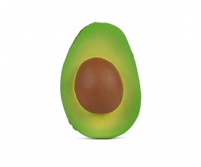 Aguacate Mordedor Ltex Oli&Carol Arnold The Avocado