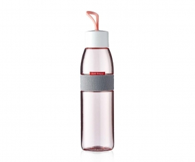 Ellipse Water Bottle Nordic Pink 500ml