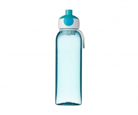 Turquoise Campus Pop-Up Drinking Bottle 500ml