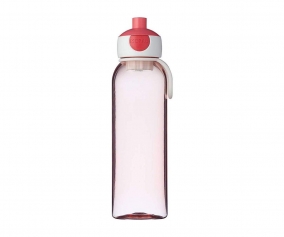 Pink Campus Pop-Up Drinking Bottle 500ml