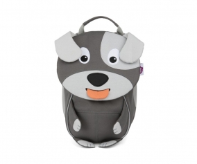 Personalisable Small Backpack David Puppy
