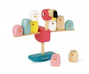Juego de Equilibrio Flamingo