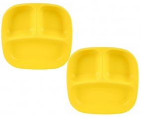 Pack 2 Piatti Divisorio Replay Limone