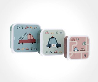 Cajas de almuerzo