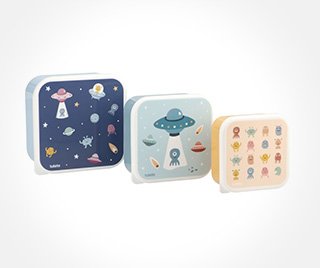 Lunch Boxes