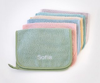 Nursery Towels