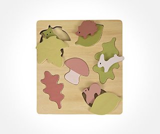 Puzzles para nios