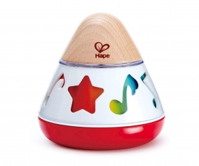 Rotating Music Box