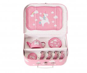 Juego de Picnic y T Unicornio