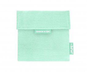 Porta Alimentos Snack n'Go Eco Menta