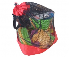 Bolsa de Playa con Juguetes
