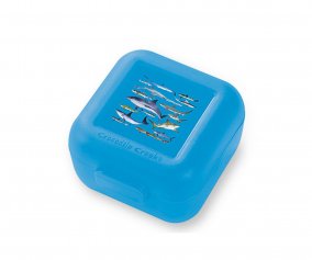 Pack 2 Mini Snack Box Sharks