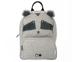 Mochila Trixie GRANDE Mr. Racoon Personalizable