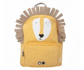 Mochila Trixie GRANDE Mr. Lion Personalizable