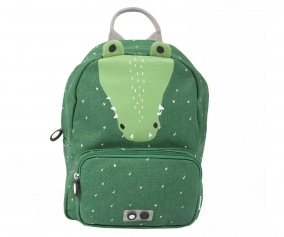 Mochila Trixie GRANDE Mr. Cocodrile Personalizable