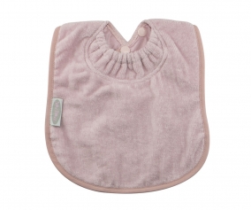 Babero Silly Billyz Rosa Pastel