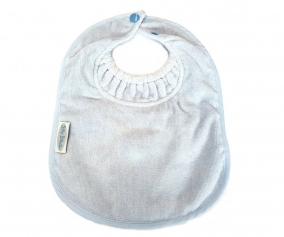 Babero Silly Billyz Azul Pastel
