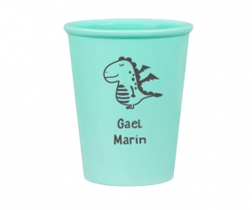 Bicchiere Drago Personalizzato (+colori)