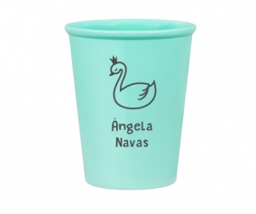 Personalised Swan Cup (+colours)
