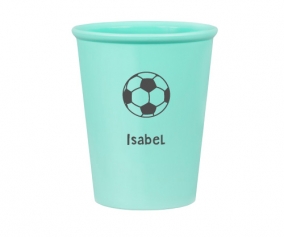 Personalised Ball Cup (+colours)