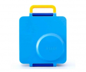 Bote  Lunch Isotherme OmieBox Blue