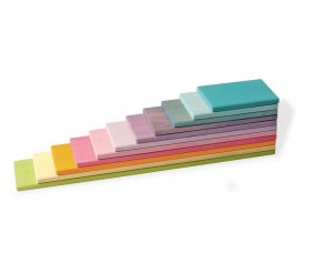 Tablones de Colores Pastel