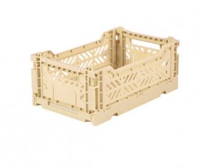 Caja Lillemor Plegable Mini Banana