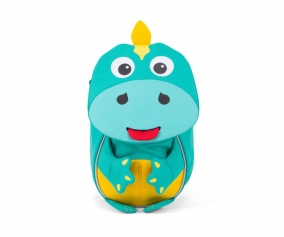 Mochila Pequena Personalizvel Dino Dirk