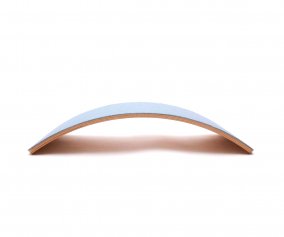 Wobbel Starter Curvada Natural com Feltro Sky