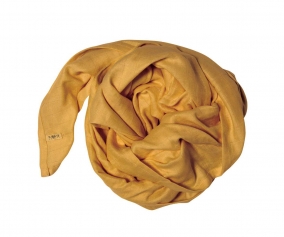 Mussolina Swaddle Ochre