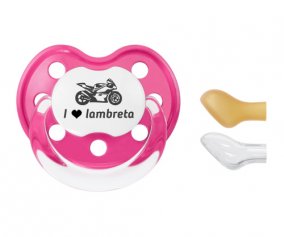 1 Classic Moto GP I love lambreta