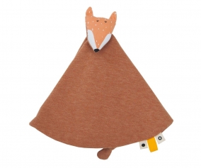 Doudou Trixie Mr. Fox Personalizable
