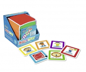 Su Primer Juego Roll & Play