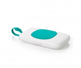 Bote de Lingettes avec Voyage Teal
