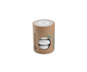 Mini-Flip Rodas Pea 3 Branco