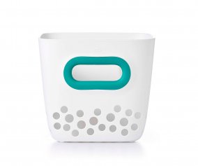 Cesto Bagno Raccogli Giochi Teal