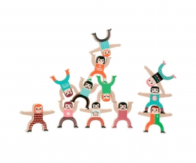 Gioco di Equilibrio Gli Acrobati