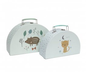 Set de 2 Maletas Baby Boar
