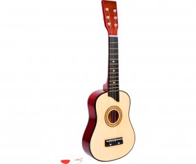 Guitarra Infantil Color Natural